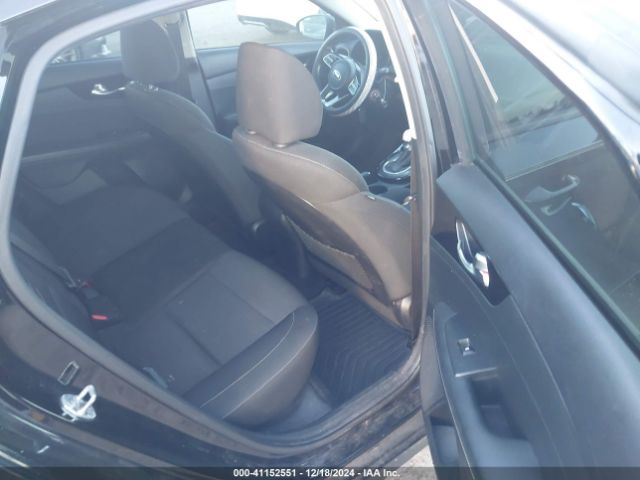 3KPF34AD8KE027189 KIA FORTE S