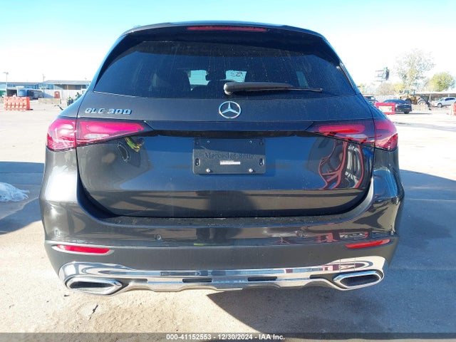 W1NKM4GB8RF064060 Mercedes-Benz Glc 300 Suv