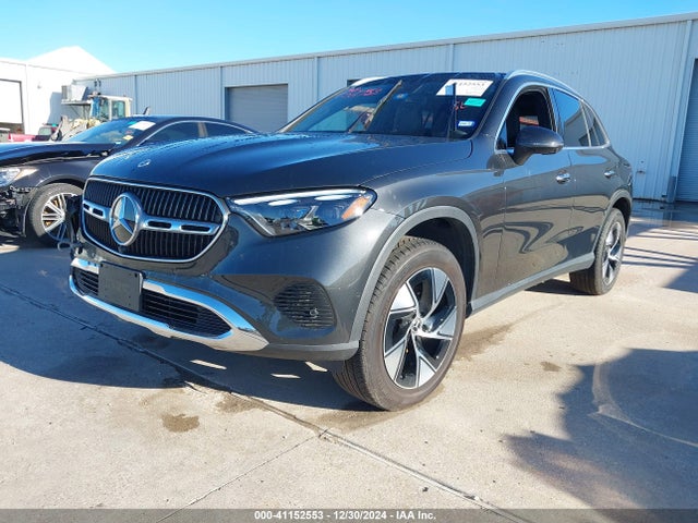 W1NKM4GB8RF064060 Mercedes-Benz Glc 300 Suv