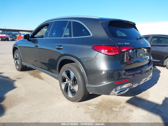 W1NKM4GB8RF064060 Mercedes-Benz Glc 300 Suv