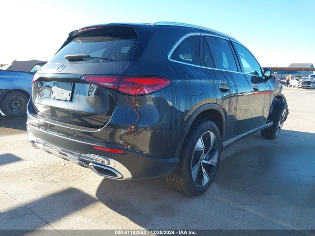 W1NKM4GB8RF064060 Mercedes-Benz Glc 300 Suv