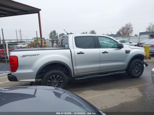 1FTER4EH3KLA15949 Ford Ranger Xlt