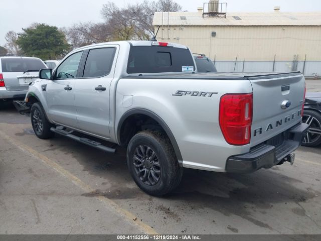 1FTER4EH3KLA15949 Ford Ranger Xlt