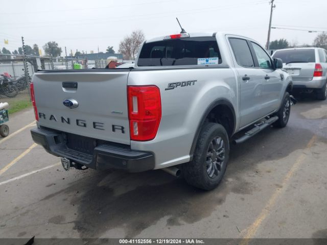 1FTER4EH3KLA15949 Ford Ranger Xlt