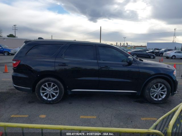 1C4RDHAGXJC254465 Dodge Durango Sxt Rwd