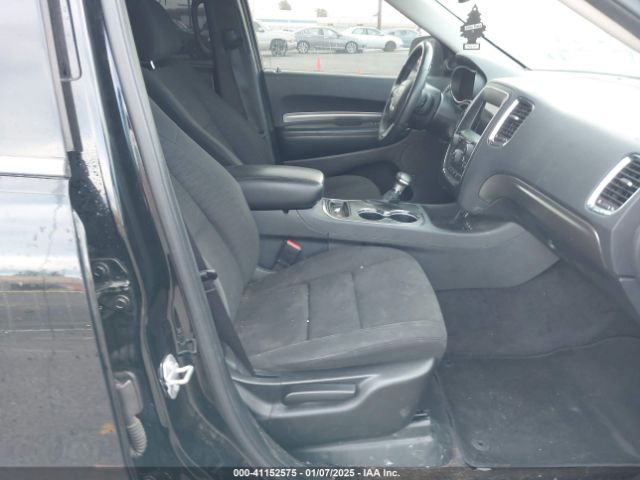 1C4RDHAGXJC254465 Dodge Durango Sxt Rwd