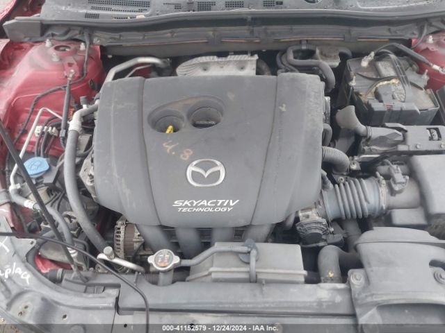 JM1BM1N37G1354494 Mazda Mazda3 S Grand Touring