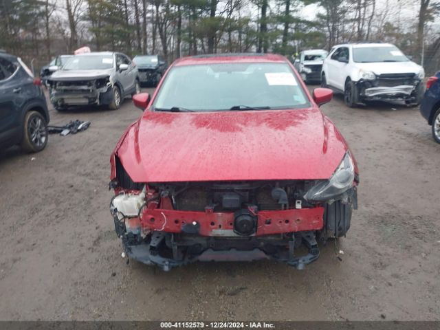 JM1BM1N37G1354494 Mazda Mazda3 S Grand Touring