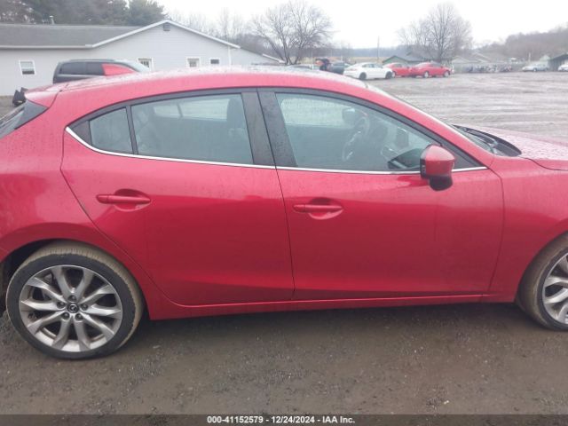 JM1BM1N37G1354494 Mazda Mazda3 S Grand Touring