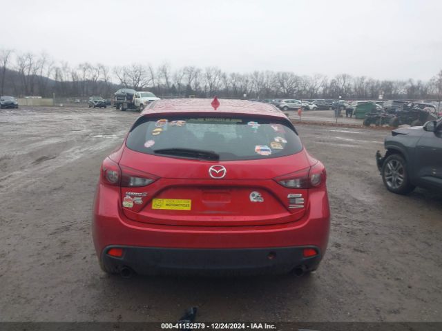 JM1BM1N37G1354494 Mazda Mazda3 S Grand Touring