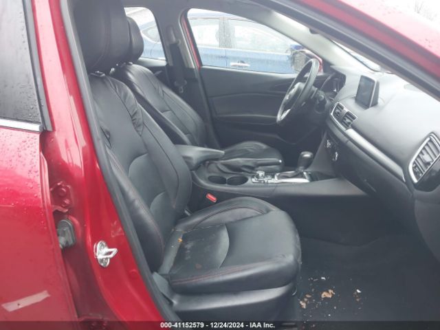 JM1BM1N37G1354494 Mazda Mazda3 S Grand Touring