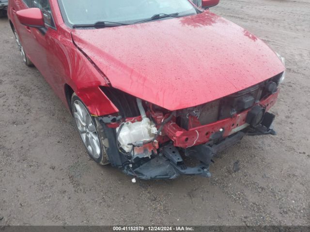JM1BM1N37G1354494 Mazda Mazda3 S Grand Touring