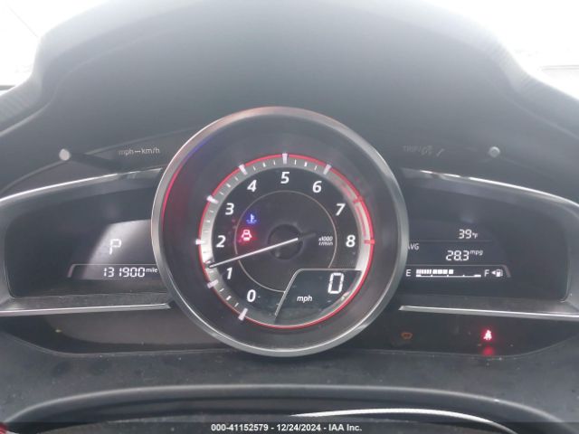 JM1BM1N37G1354494 Mazda Mazda3 S Grand Touring