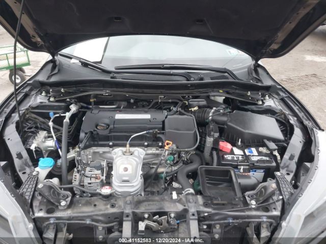 1HGCR2F81FA187507 Honda Accord Ex-l