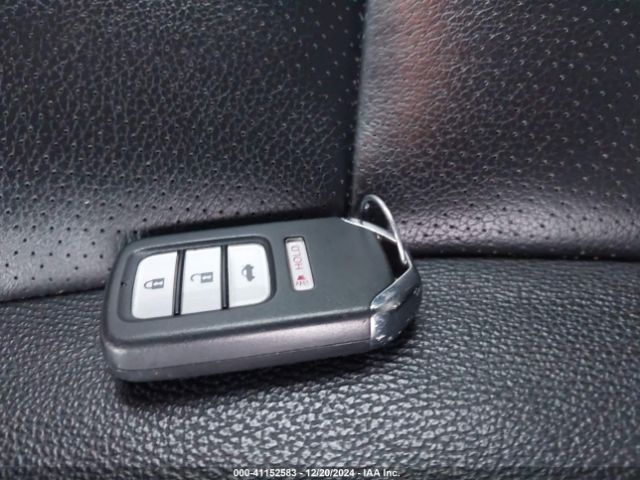 1HGCR2F81FA187507 Honda Accord Ex-l