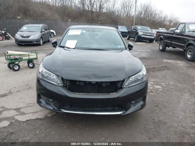 1HGCR2F81FA187507 Honda Accord Ex-l