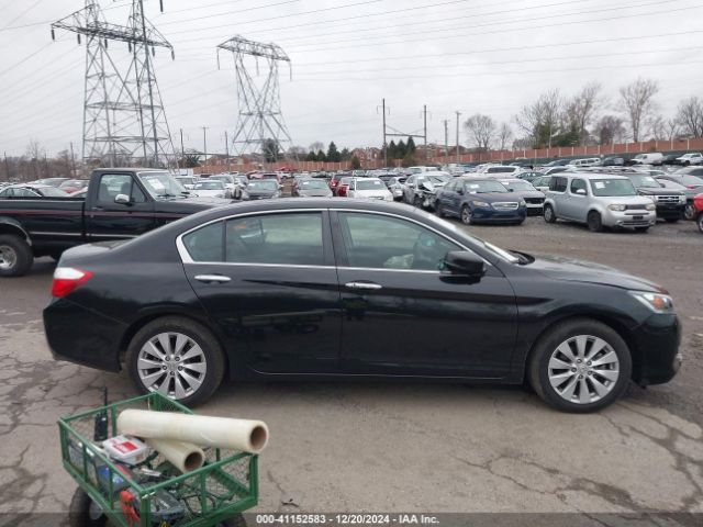 1HGCR2F81FA187507 Honda Accord Ex-l