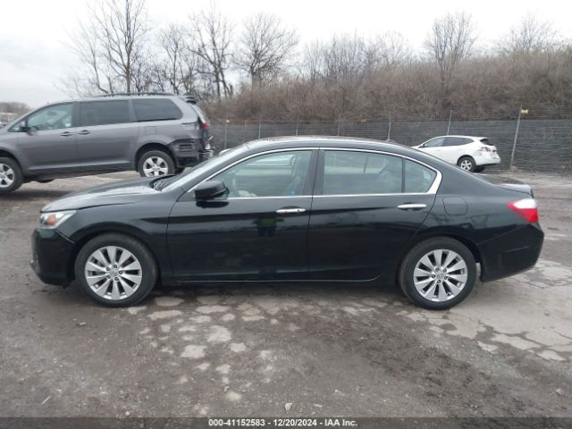 1HGCR2F81FA187507 Honda Accord Ex-l
