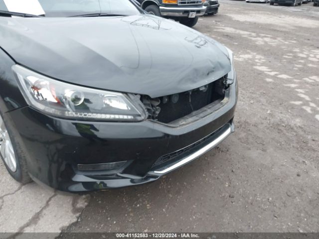 1HGCR2F81FA187507 Honda Accord Ex-l