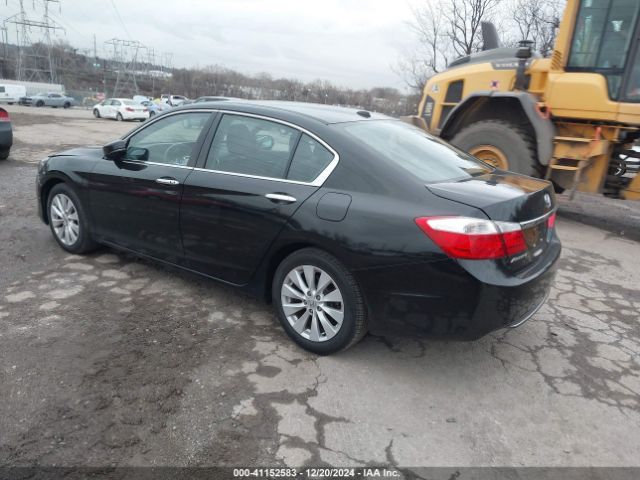 1HGCR2F81FA187507 Honda Accord Ex-l
