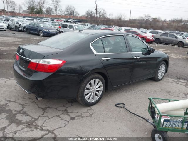 1HGCR2F81FA187507 Honda Accord Ex-l