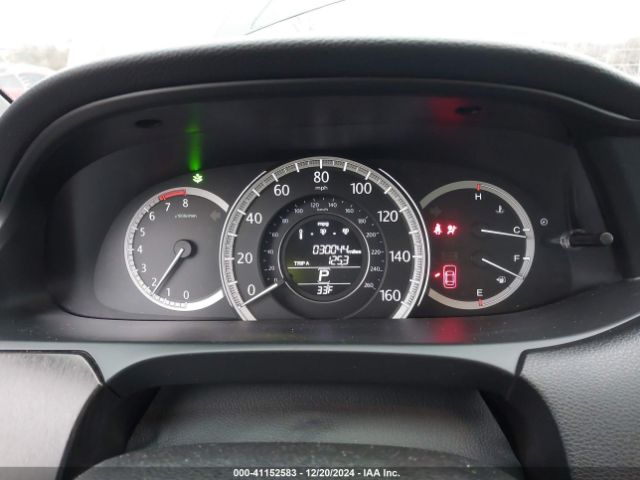 1HGCR2F81FA187507 Honda Accord Ex-l