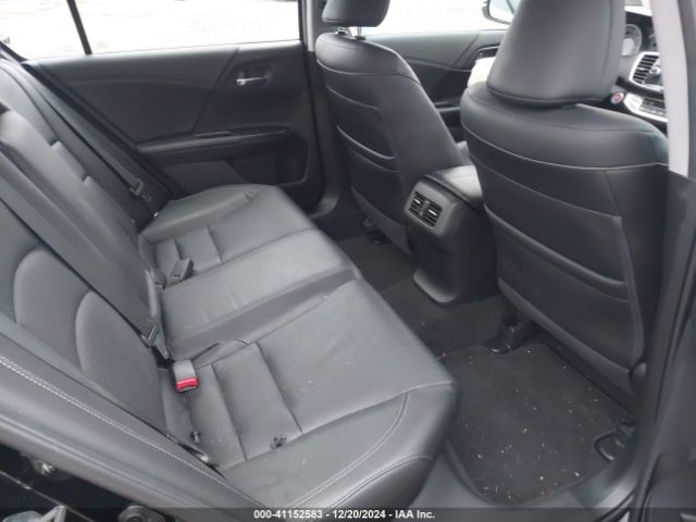 1HGCR2F81FA187507 Honda Accord Ex-l