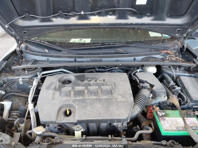 Toyota COROLLA L 2015 2T1BURHE9FC346953 Image 10