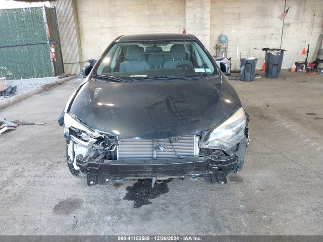 Toyota COROLLA L 2015 2T1BURHE9FC346953 Image 12