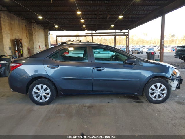 Toyota COROLLA L 2015 2T1BURHE9FC346953 Image 13