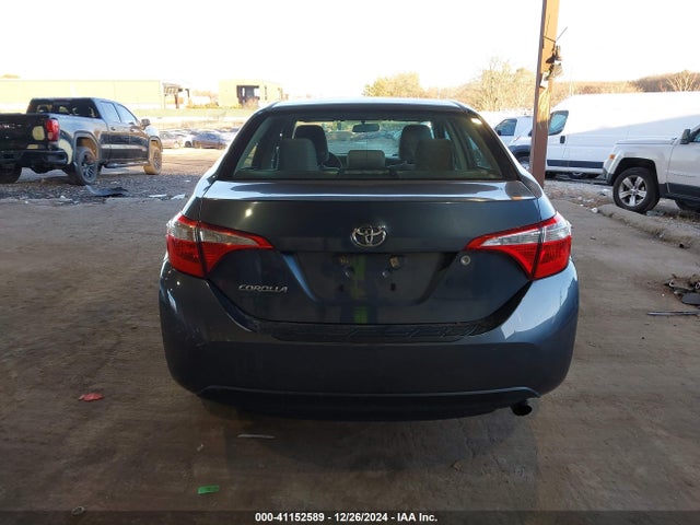 Toyota COROLLA L 2015 2T1BURHE9FC346953 Image 16