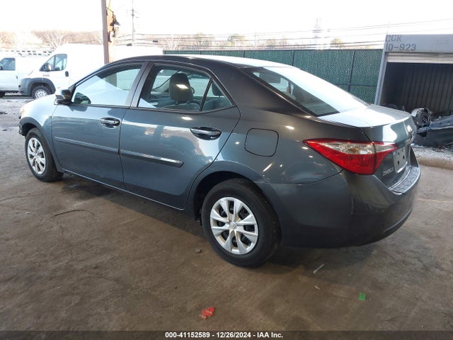 Toyota COROLLA L 2015 2T1BURHE9FC346953 Image 3