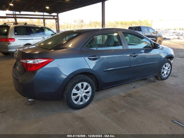 Toyota COROLLA L 2015 2T1BURHE9FC346953 Image 4