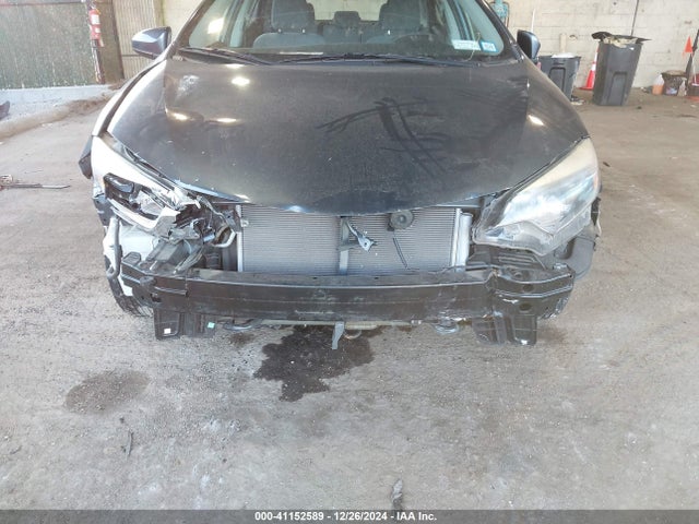 Toyota COROLLA L 2015 2T1BURHE9FC346953 Image 6