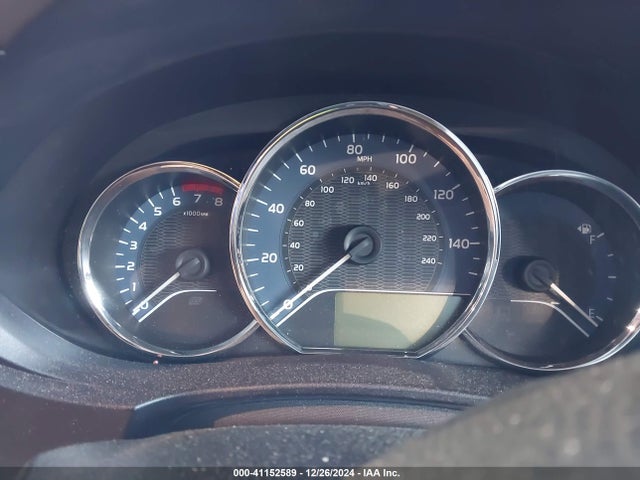 Toyota COROLLA L 2015 2T1BURHE9FC346953 Image 7