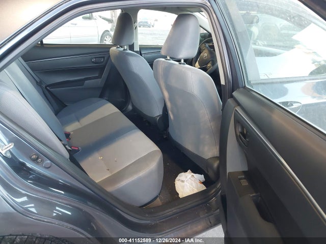 Toyota COROLLA L 2015 2T1BURHE9FC346953 Image 8
