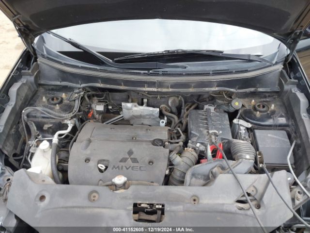 2013 MITSUBISHI OUTLANDER SPORT 4A4AP4AU7DE014729 Photo 9