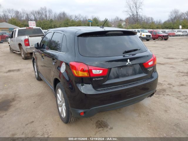 2013 MITSUBISHI OUTLANDER SPORT 4A4AP4AU7DE014729 Photo 2