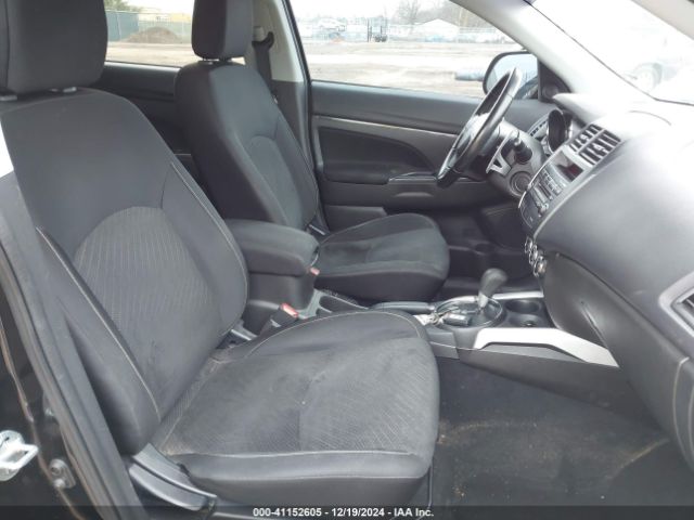 2013 MITSUBISHI OUTLANDER SPORT 4A4AP4AU7DE014729 Photo 4