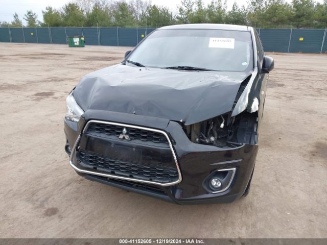 2013 MITSUBISHI OUTLANDER SPORT 4A4AP4AU7DE014729 Photo 5