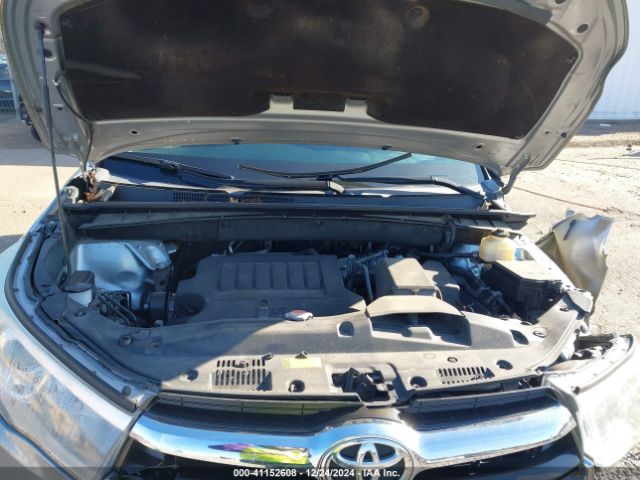 5TDKKRFH9GS123176 Toyota Highlander Xle V6
