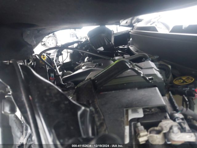 3GNAXWEX0JL265392 Chevrolet Equinox Premier