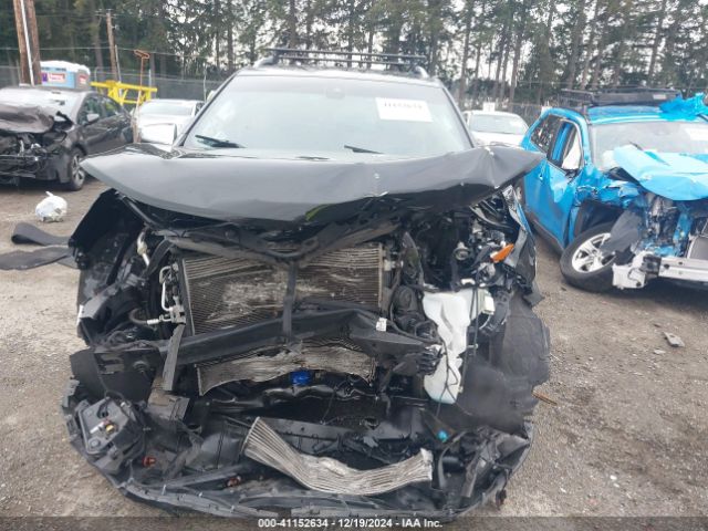 3GNAXWEX0JL265392 Chevrolet Equinox Premier