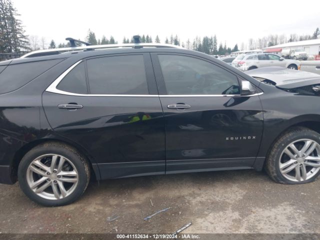 3GNAXWEX0JL265392 Chevrolet Equinox Premier