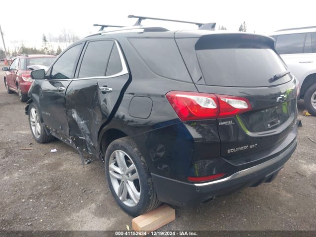 3GNAXWEX0JL265392 Chevrolet Equinox Premier