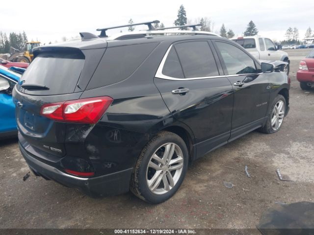 3GNAXWEX0JL265392 Chevrolet Equinox Premier