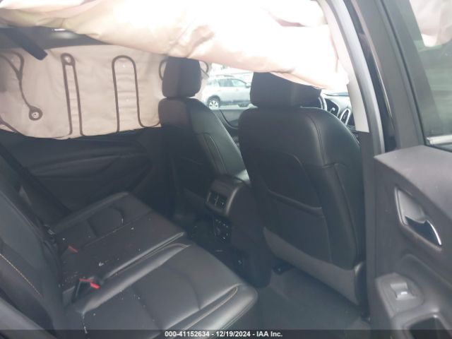 3GNAXWEX0JL265392 Chevrolet Equinox Premier