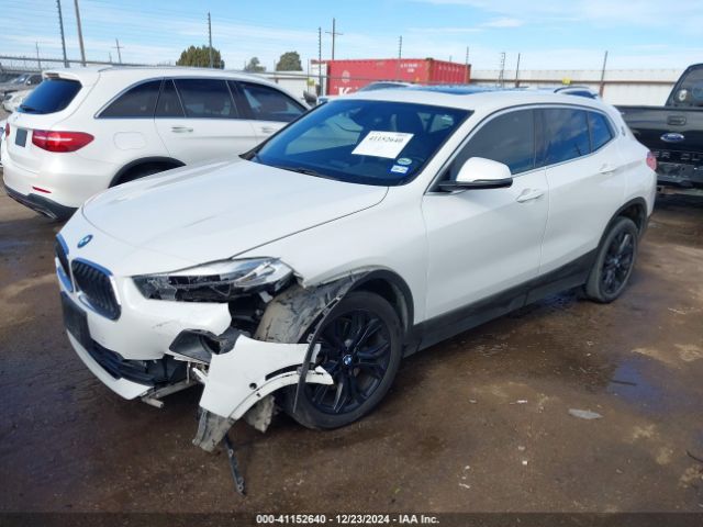 WBXYJ5C36JEF71750 BMW X2 Xdrive28i