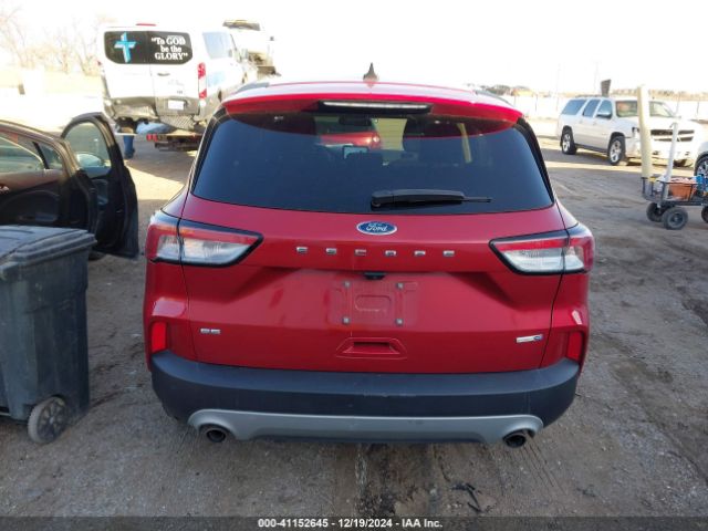 1FMCU9G6XLUB67975 Ford ESCAPE SE
