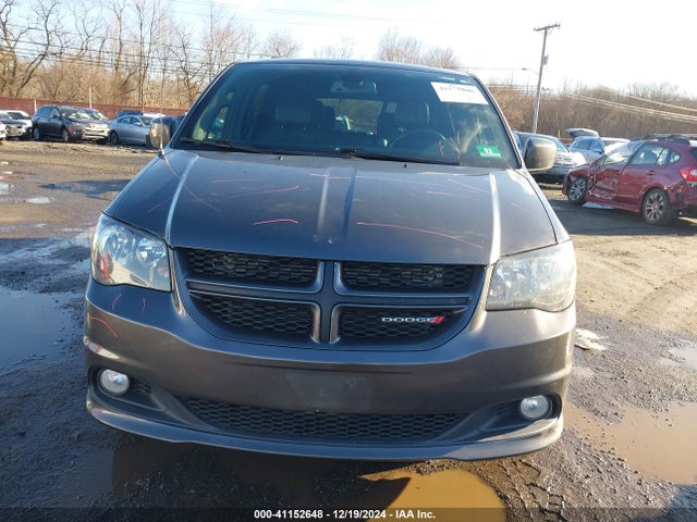 2C4RDGEG5JR336406 Dodge Grand Caravan Gt